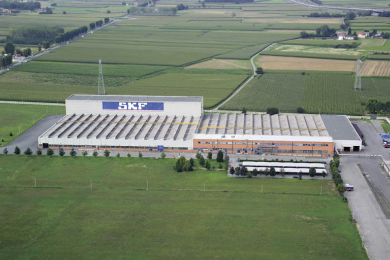 SKF Stabilimenti